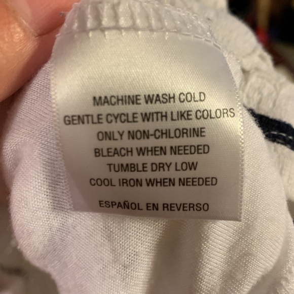 Charter Club Lace Blouse - Picture 5 of 7